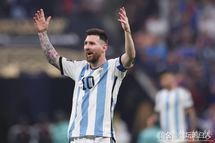 世体主编:梅西堪称史上最佳10号 亚马尔赛场与私生活分得清令人赞赏 世体主编:梅西堪称史上最佳10号 亚马尔赛场与私生活分得清令人赞赏