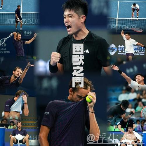 梅德韦杰夫击败吴易昺 梅德韦杰夫击败吴易昺