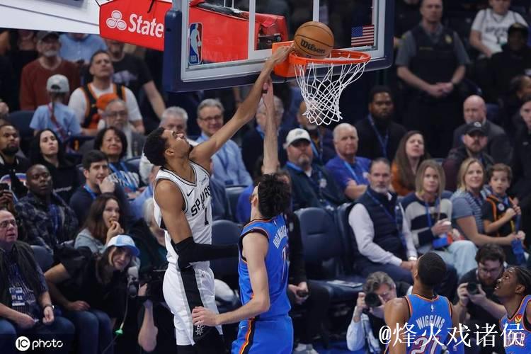 亚历山大34分全能发挥，雷霆轻松击败马刺