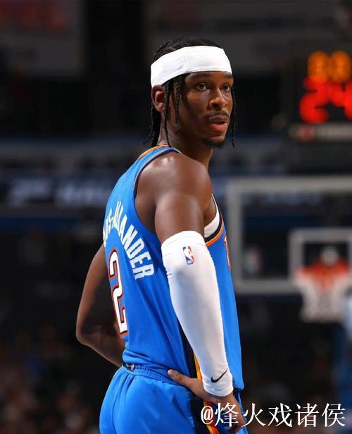 亚历山大34分全能发挥，雷霆轻松击败马刺