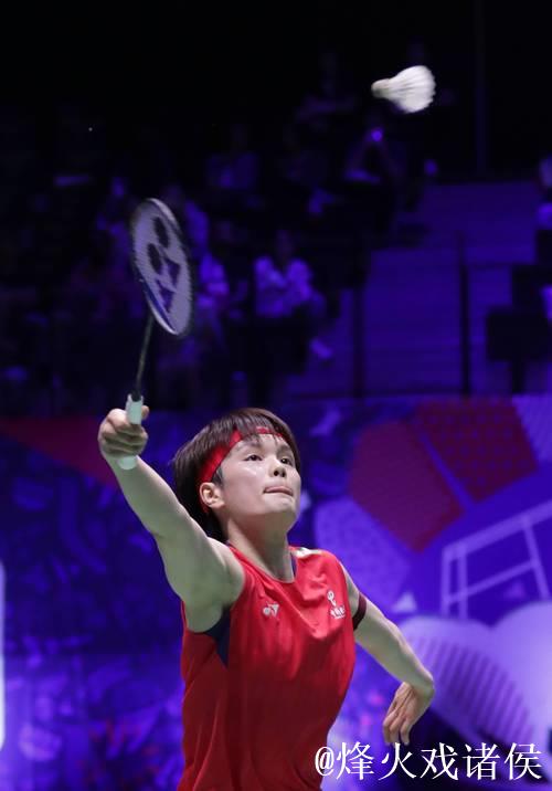 羽毛球世锦赛：王祉怡0-2不敌辛杜无缘女单八强