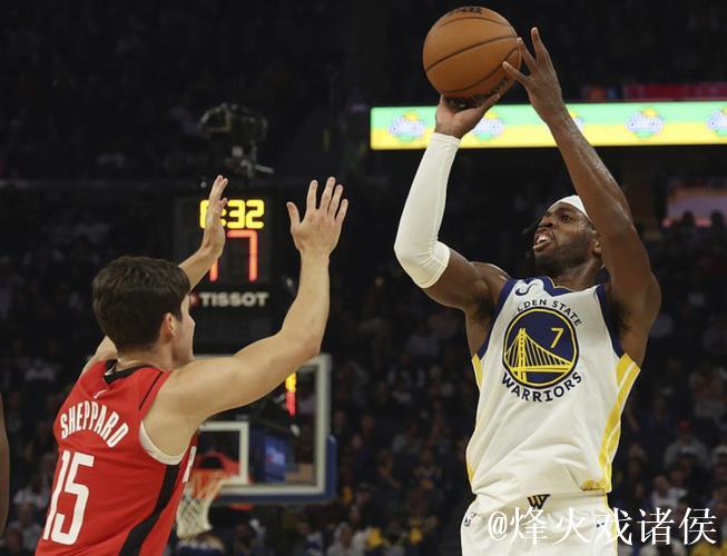 库里缺阵库明加轰33分 勇士险胜火箭终结5连败