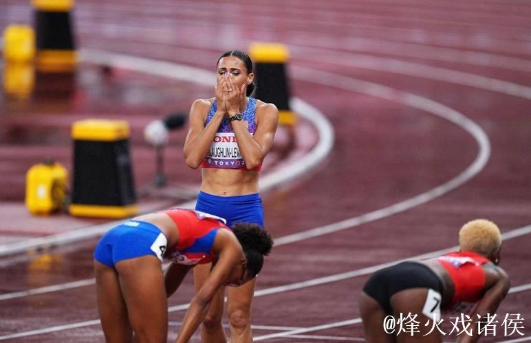 麦克劳林女子400米夺冠 尘封42年赛会纪录作古 麦克劳林女子400米夺冠 尘封42年赛会纪录作古