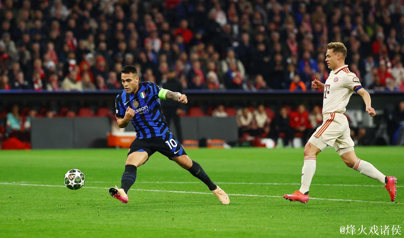 欧冠-劳塔罗建功皮奥2次错失良机 国米4-0大胜圣吉罗斯